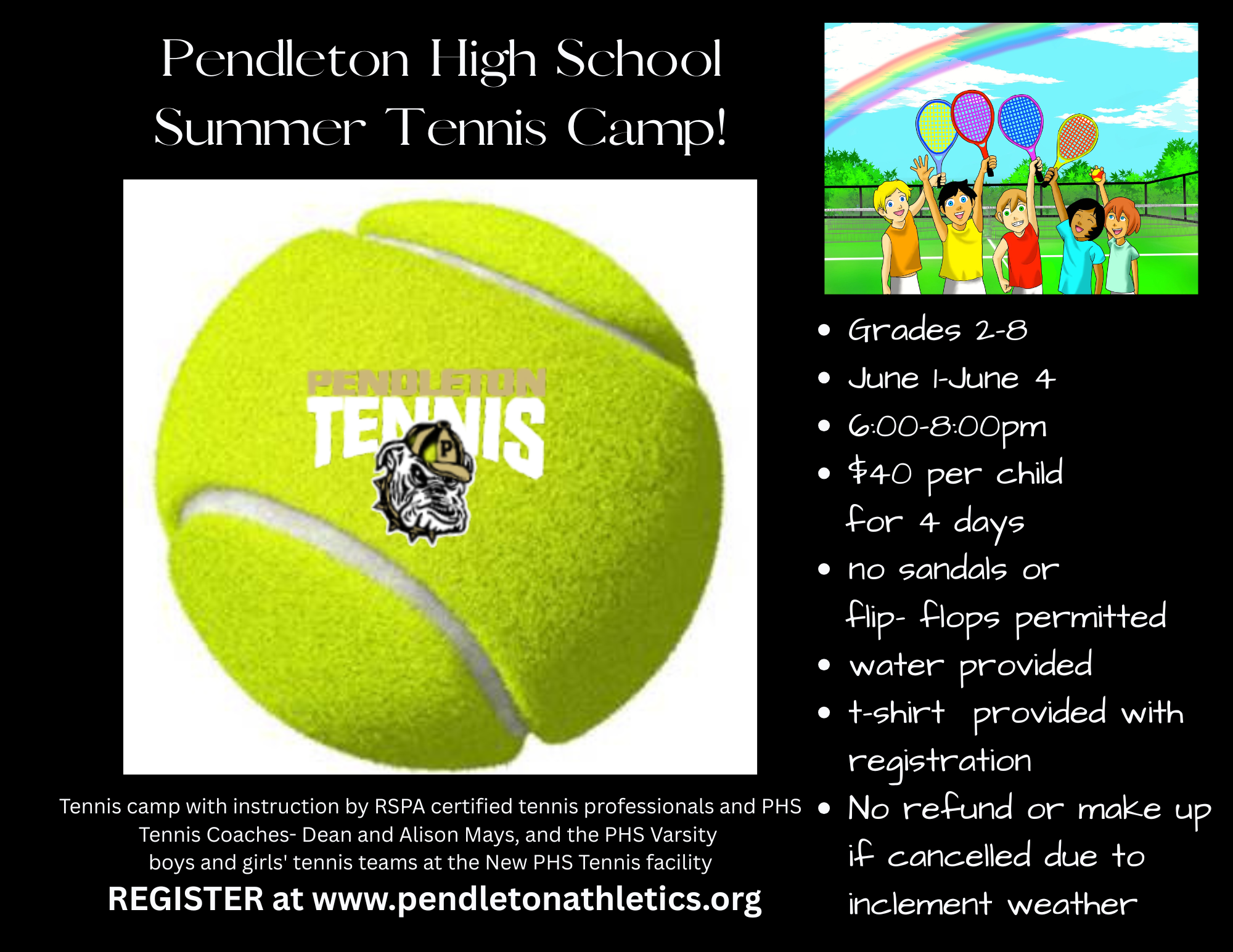 TENNIS CAMP 1778093486523
